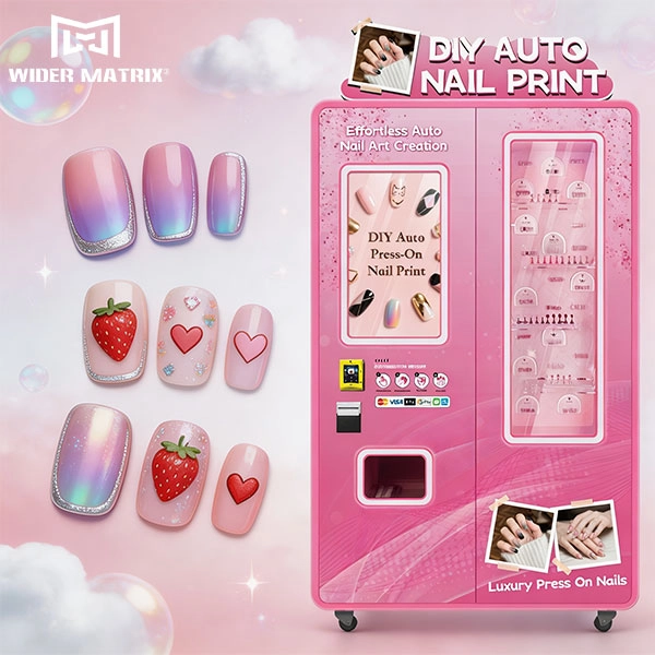 Nail Art Machine