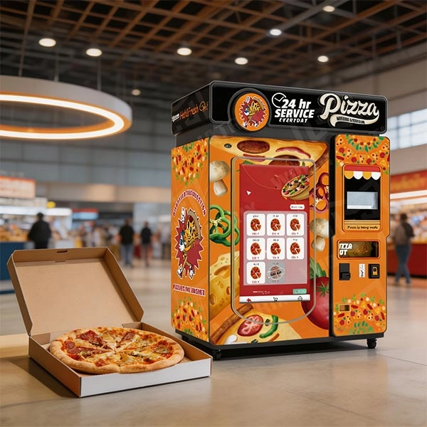 Pizza Machine