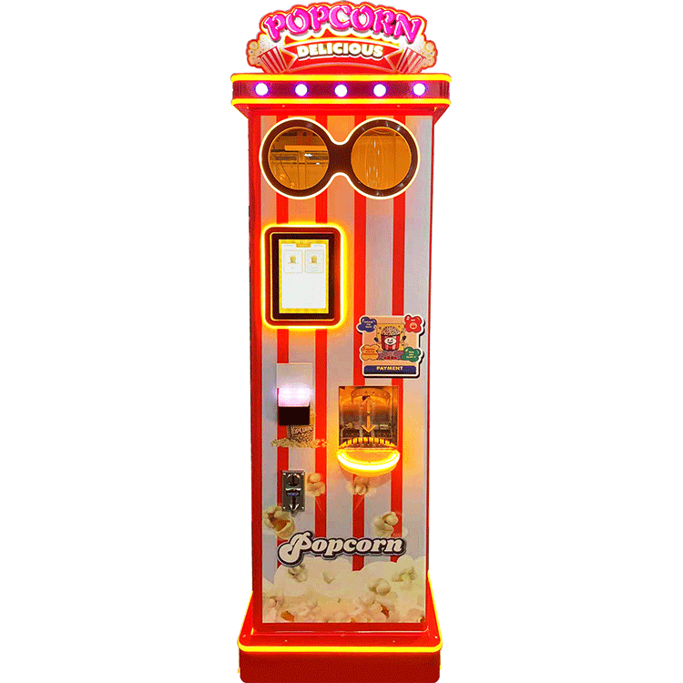 Popcorn Machine