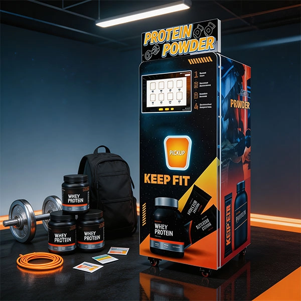 Protein Shake Machine