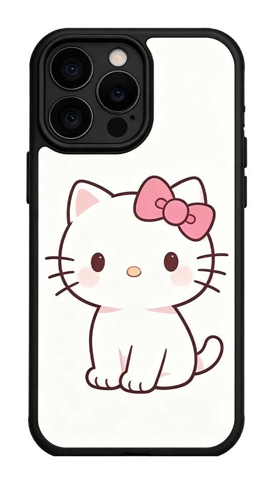Custom printed phone case design