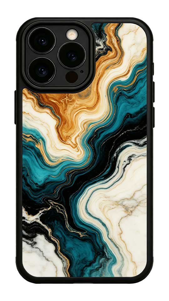 Custom printed phone case design