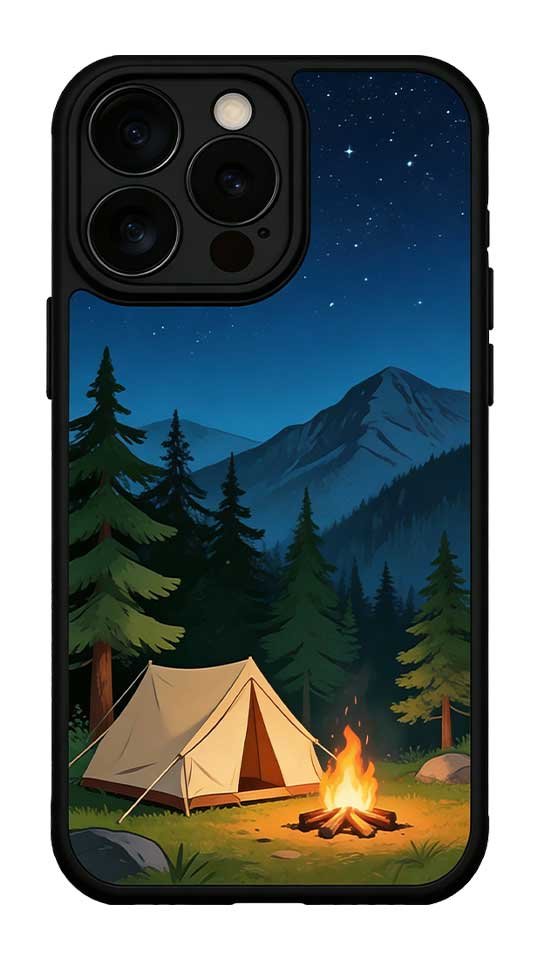 Custom printed phone case design