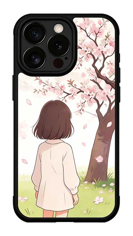 Custom printed phone case design